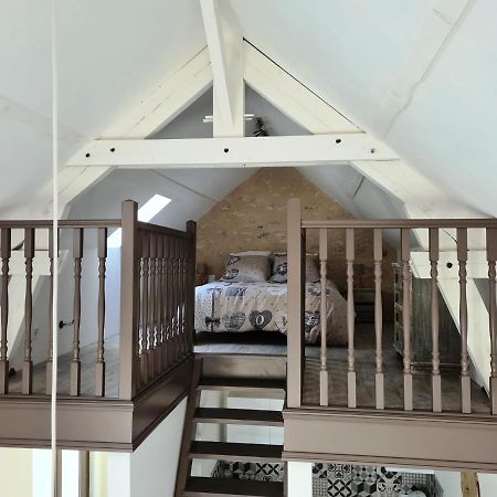 Le Petit Logis Vila Blere Exterior foto