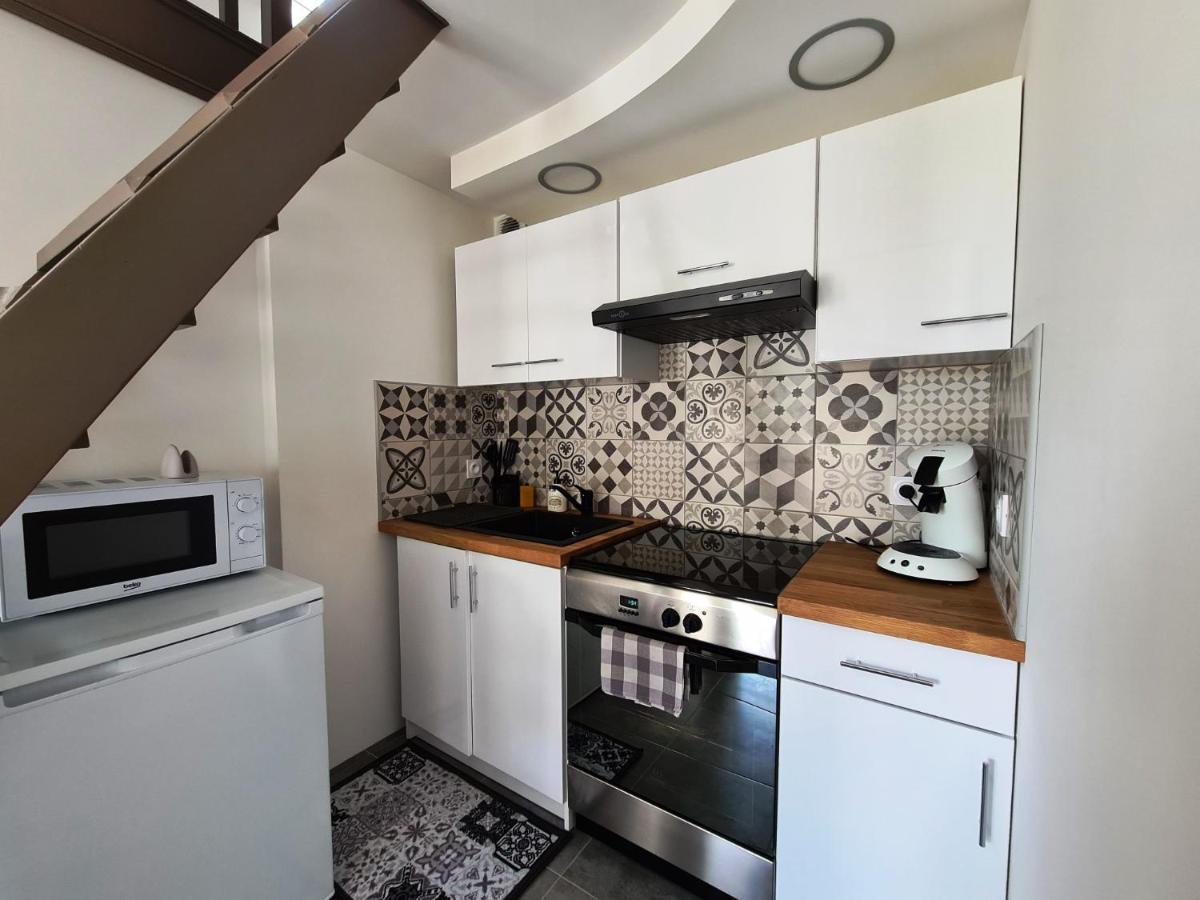 Le Petit Logis Vila Blere Exterior foto