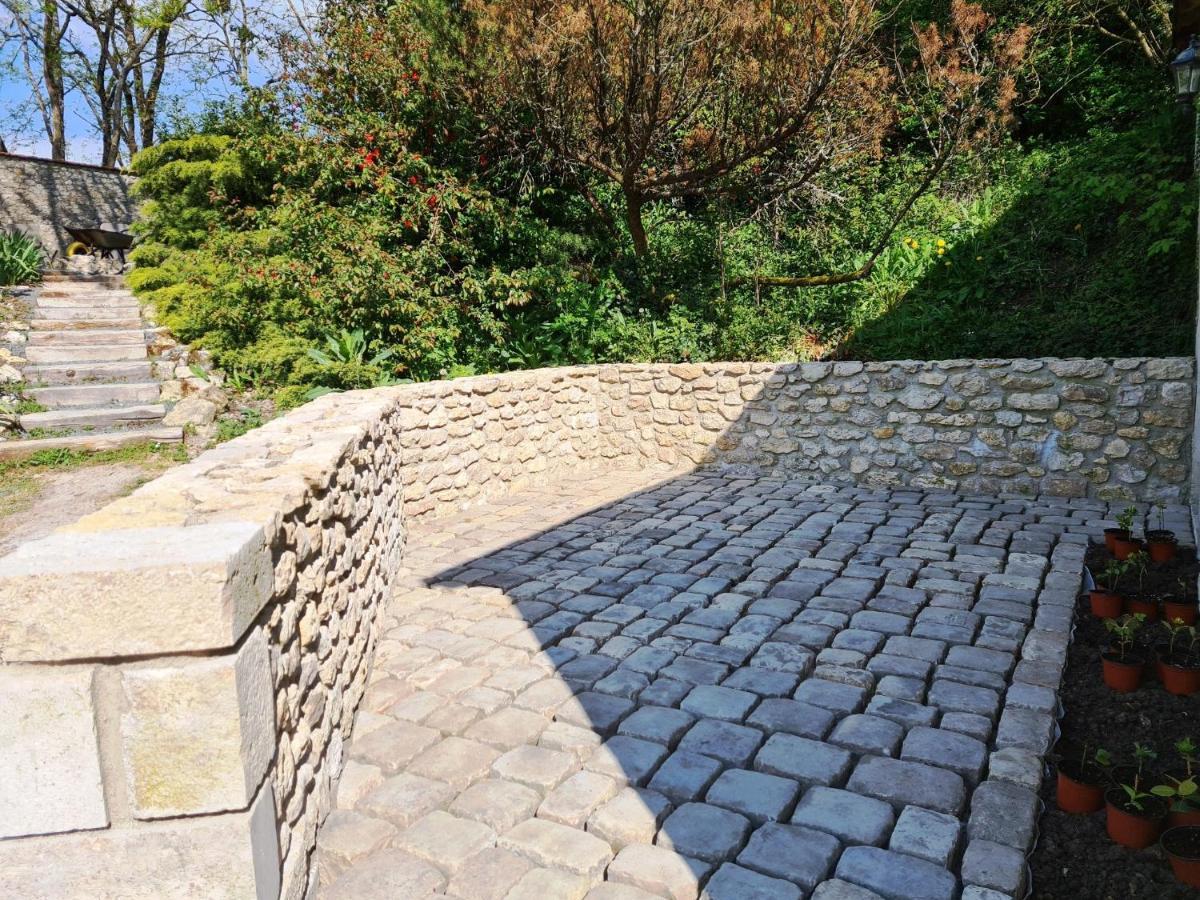 Le Petit Logis Vila Blere Exterior foto