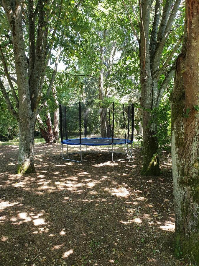 Le Petit Logis Vila Blere Exterior foto