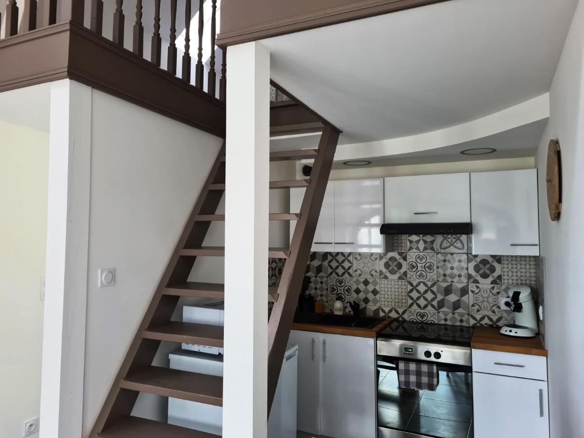 Le Petit Logis Vila Blere Exterior foto
