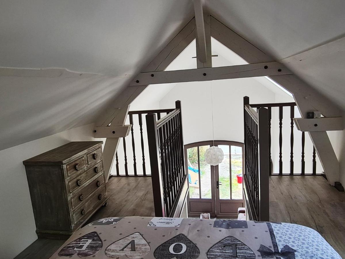 Le Petit Logis Vila Blere Exterior foto