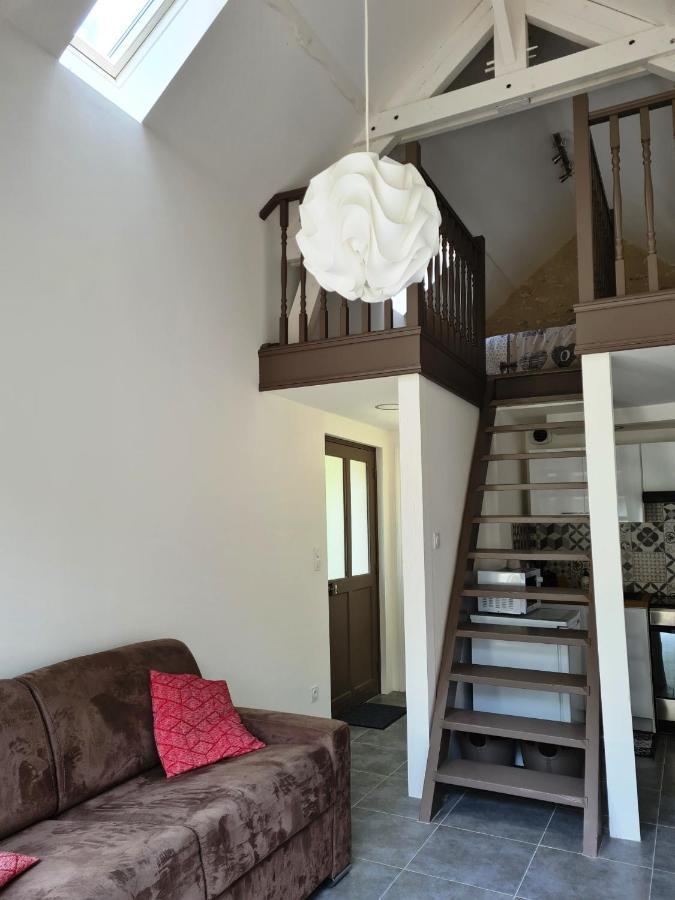 Le Petit Logis Vila Blere Exterior foto