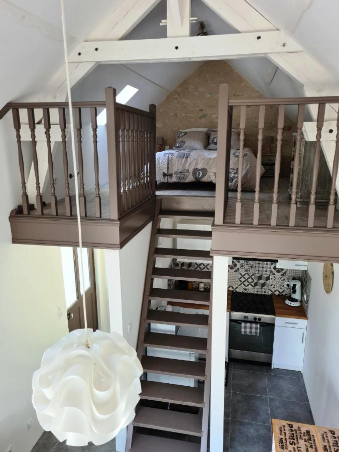 Le Petit Logis Vila Blere Exterior foto