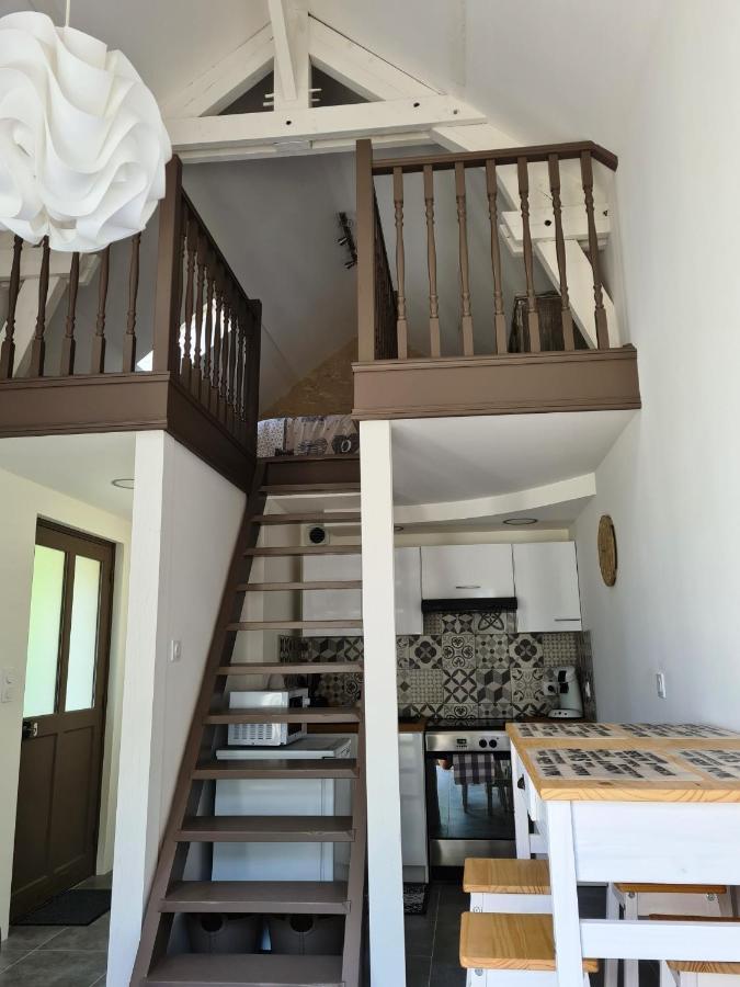 Le Petit Logis Vila Blere Exterior foto