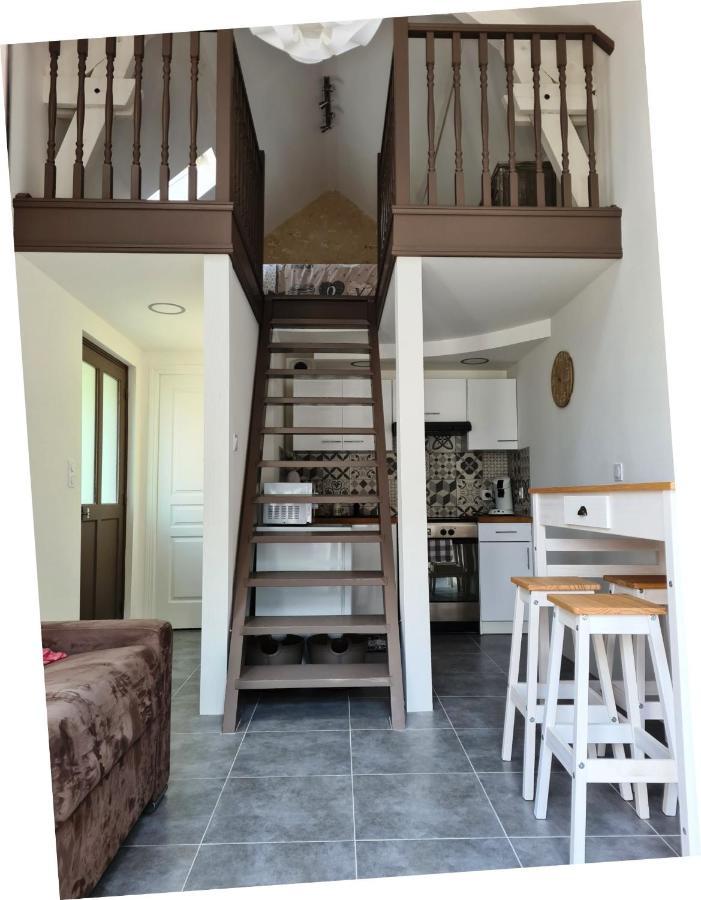 Le Petit Logis Vila Blere Exterior foto
